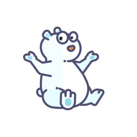 Polar Bear Free Download Cute Animal Vectors Icons