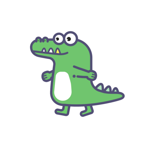 Crocodile Free Download Cute Animal Vectors Icons