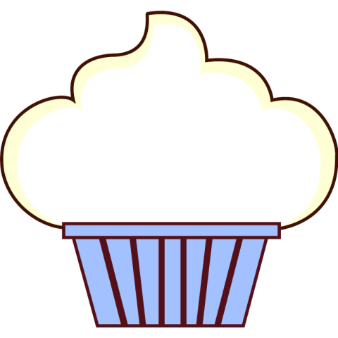 Cake Free Yummy Food Vectors PNG Icon Download